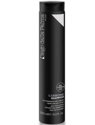 Carbone shampoo det0 a/sm250ml