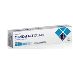 Cronidol ACT - Crema per Articolazioni - 50 ml