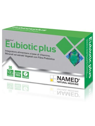 Disbioline eubiotic plus 30 compresse