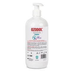 Ozodol Oleolita Olio Terapeutico per Dolori Muscolari 500 ml