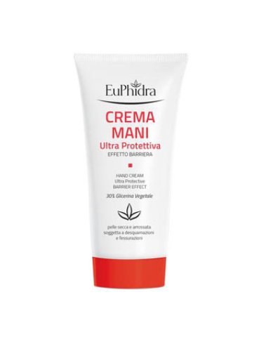 Euphidra crema mani ultra protettiva 75 ml