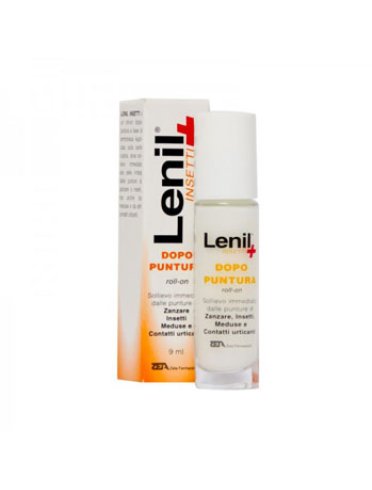 Lenil dopopuntura zanzara roll-on 9 ml