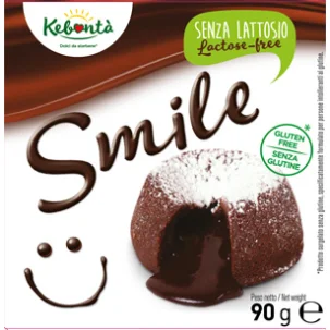 SMILE CUORE CALDO SENZA LATTOSIO 90 G