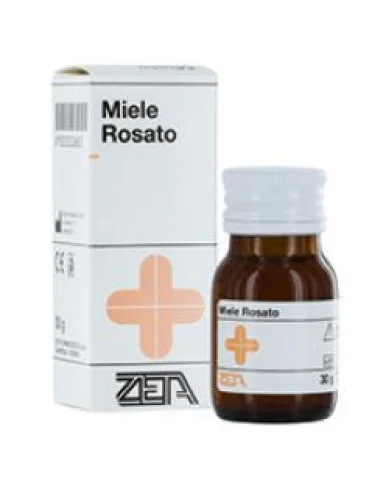 Miele rosato 30 ml Miele rosato 30 ml