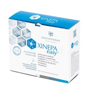 Xinepa Easy - Integratore per Sistema Nervoso - 30 Bustine