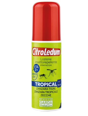 Citroledum tropical spray 75 ml