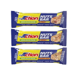 NUTS BAR MIELE 30 G