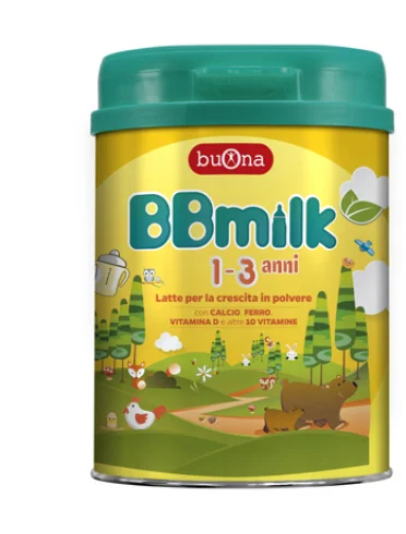 Bbmilk 1-3 polvere 750 g Bbmilk 1-3 polvere 750 g