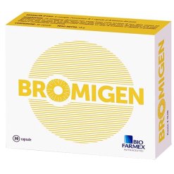Bromigen - Integratore per la Funzione Digestiva - 30 Capsule