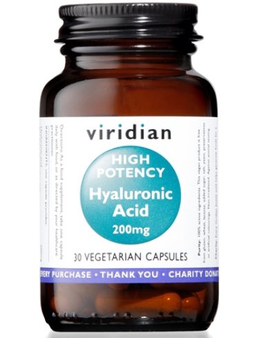 Hyaluronic acid highpoten30cps