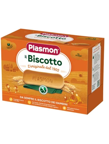Plasmon biscotti 400 g Plasmon biscotti 400 g