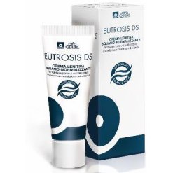 Eutrosis DS Crema Viso Lenitiva per Dermatite 30 ml