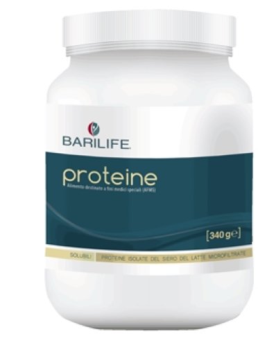 Barilife proteine integratore - 340 g