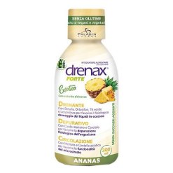 Drenax Forte Esotico con Ananas Integratore Drenante 300 ml