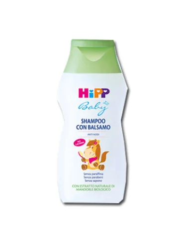 Hipp shampoo con balsamo 200 ml Hipp shampoo con balsamo 200 ml