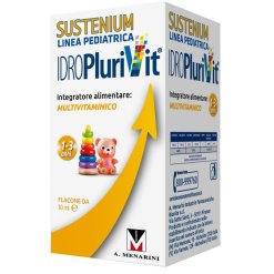 Sustenium IDROPluriVit - Integratore di Vitamina D - 30 ml