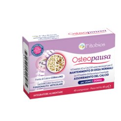 OSTEOPAUSA 40 COMPRESSE