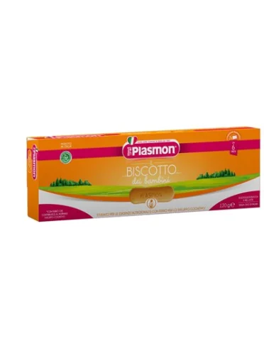 Plasmon biscotto 120g