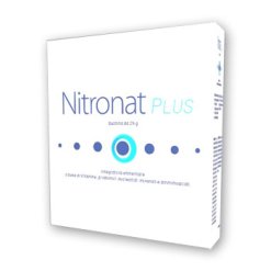 Nitronat Plus Integratore Multivitaminico 14 Buste