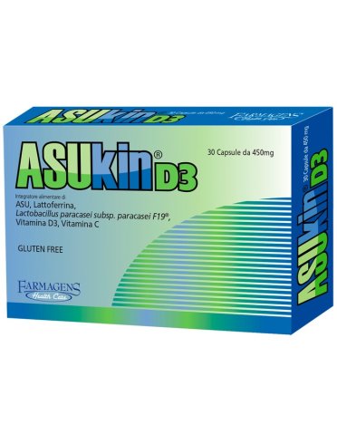 Asukind3 30 capsule 450 mg