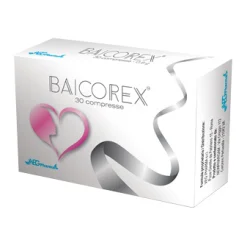 BAICOREX 30 COMPRESSE