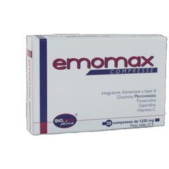 EMOMAX 30 COMPRESSE