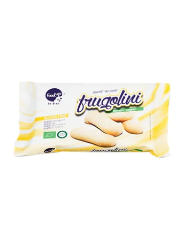 Frugolini biscotti all'uovo 50 g Frugolini biscotti all'uovo 50 g