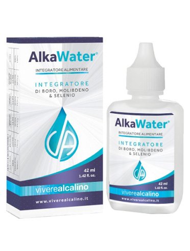 Alkawater 42 ml