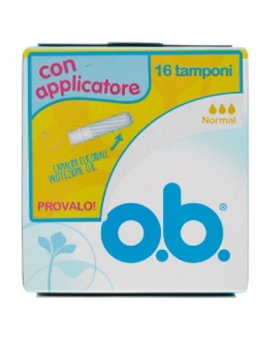 Ob applicatore normal 16 pezzi