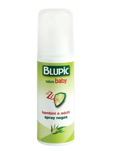 Blupic spray nogas baby 100 ml Blupic spray nogas baby 100 ml