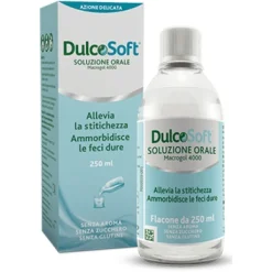 Dulcosoft Trattamento della Stitichezza Soluzione Orale 250 ml
