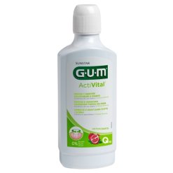 Gum Activital Collutorio con Coenzima Q10 500 ml