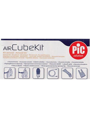 Pic kit aerosol air cube