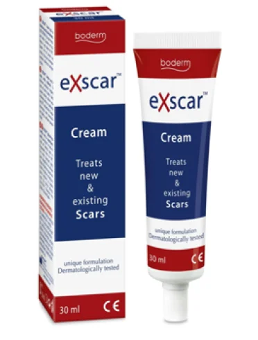 Exscar crema trattamento cicatrici 30 ml Exscar crema trattamento cicatrici 30 ml