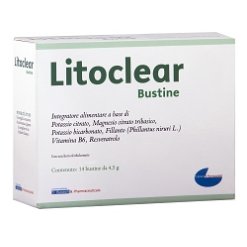 LITOCLEAR 14 BUSTINE