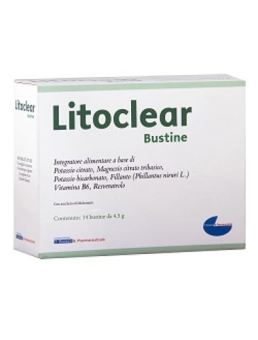 Litoclear 14 bustine