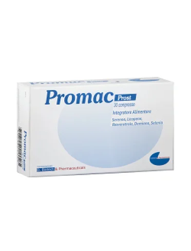 Promac prost 30 compresse Promac prost 30 compresse