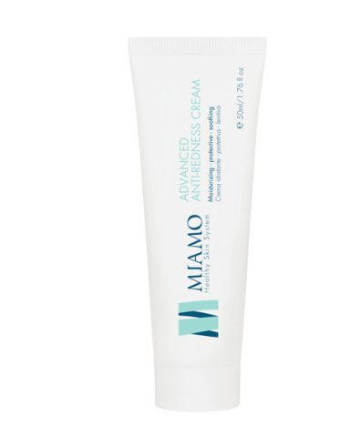 Miamo skin concerns advanced anti-redness cream 50 ml crema idratante protettiva lenitiva