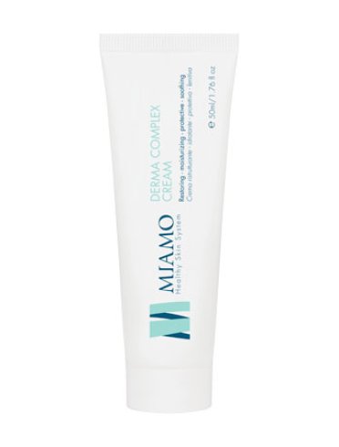 Miamo skin concerns derma complex cream 50 ml crema ristrutturante idratante protettiva lenitiva
