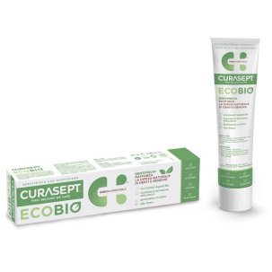 Curasept Eco-Bio - Dentifricio Lenitivo - 75 ml