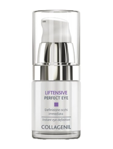 Collagenil liftensive perfect eye - crema contorno occhi - 15 ml