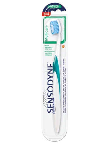 Sensodyne multicare - spazzolino per denti sensibili Sensodyne multicare - spazzolino per denti sensibili