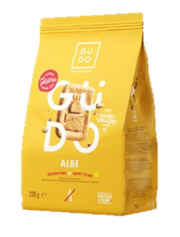 Gudo biscotti albe 220 g