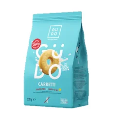 GUDO BISCOTTI CARRETTI 220 G