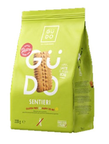 Gudo biscotti sentieri 220 g