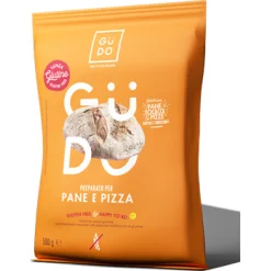 GUDO PREPARATO PER PIZZA E PANE 500 G