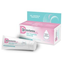 Dermovitamina Elle - Gel Vaginale Idratante - 40 ml