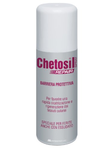 Chetosil repair - spray in polvere per ferite e abrasioni - 125 ml