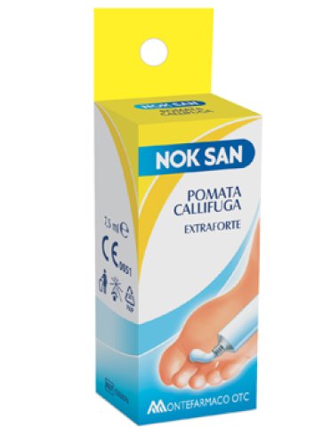 Nok san - pomata callifuga extraforte - 7,5 ml 