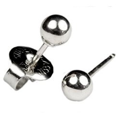 BALL 3MM SURGICAL STAINLESS STEEL